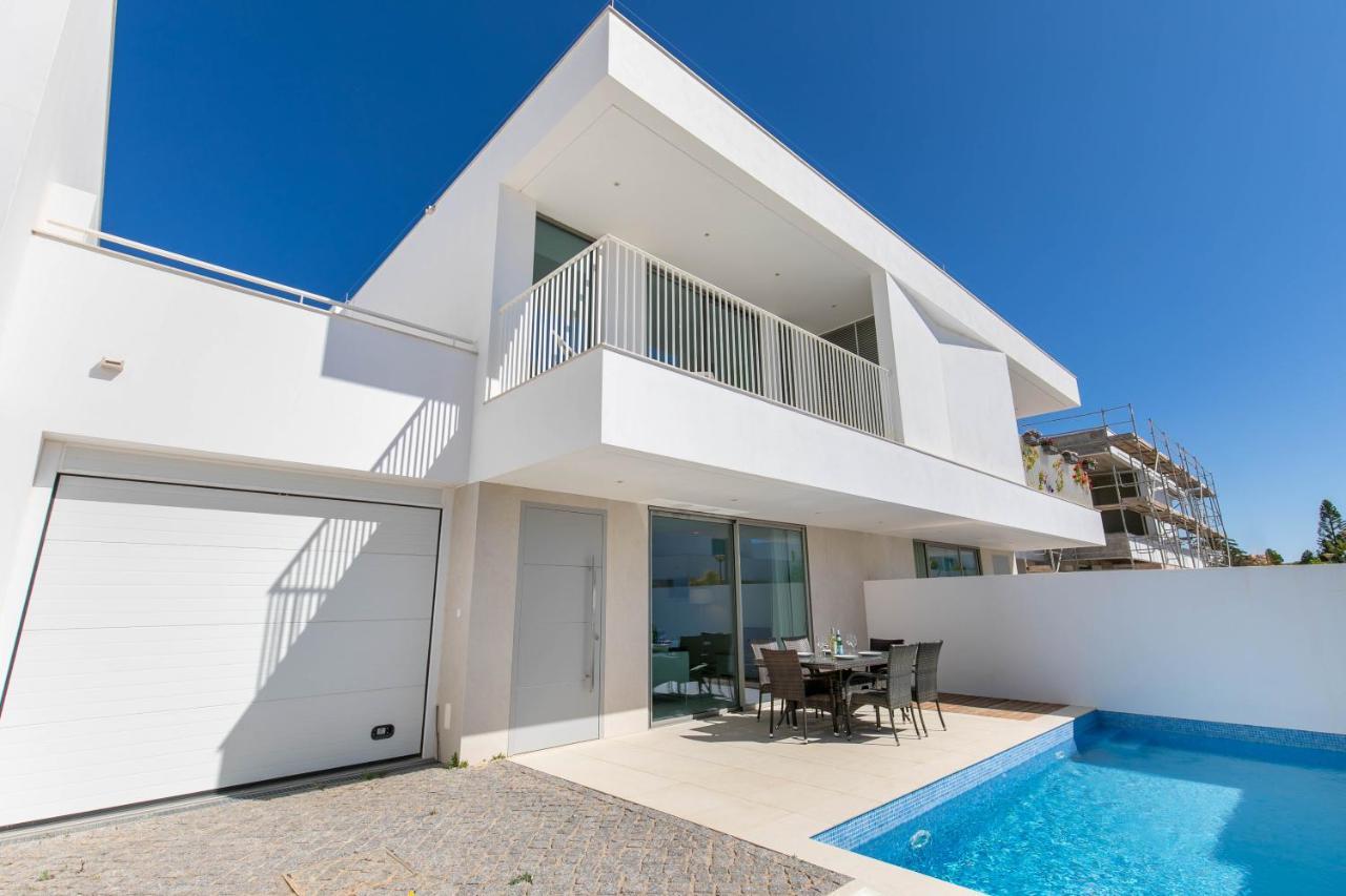 Casa Branca 40 Villa ลากอส ภายนอก รูปภาพ