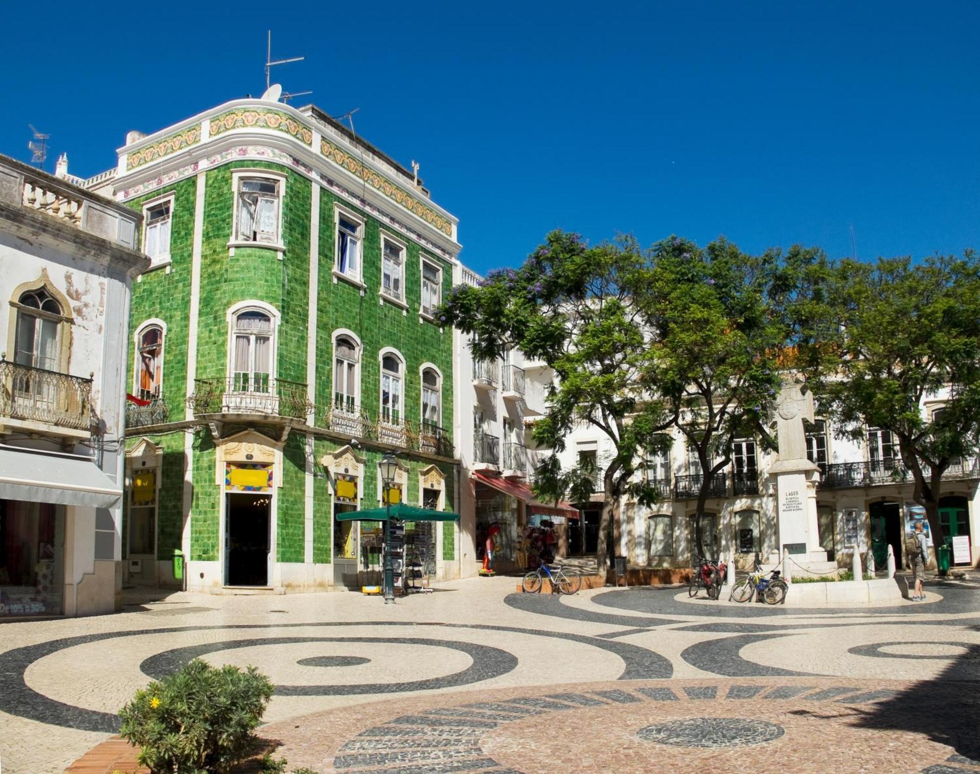 Casa Branca 40 Villa ลากอส ภายนอก รูปภาพ